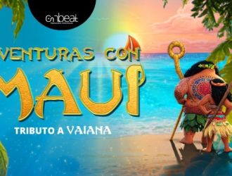 Aventuras con Maui