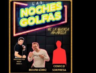 Noches Golfas - la Butaca Amarilla