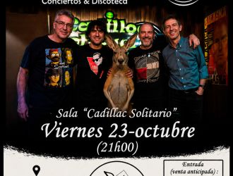 Ok Mckey - Tributo Pop-Rock