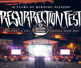 Resurrection Festival 2024
