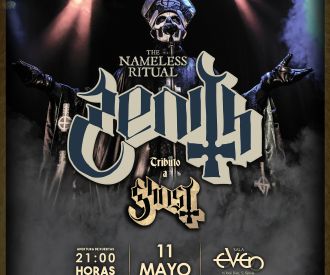 Tributo a Ghost - Zenith, the Nameless Ritual