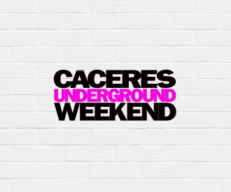 Cáceres Underground Weekend