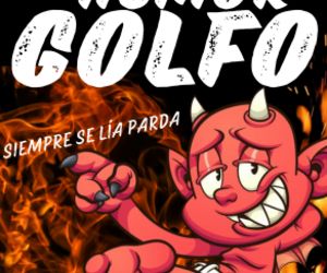 Humor Golfo