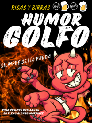 Humor Golfo