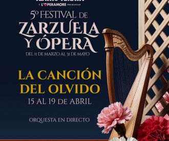 La Canción del Olvido