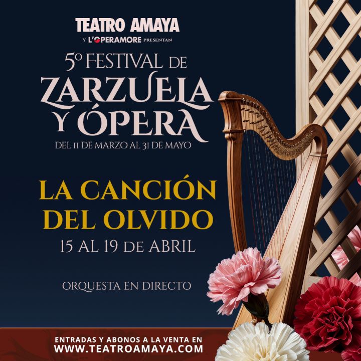 La Canción del Olvido