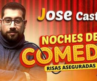Noche de Comedia - José Castro