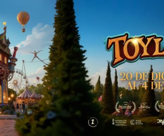 Teatral Circus Experience