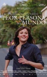 Cartel de la película La Peor Persona del Mundo