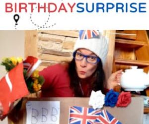The Nightmare Birthday Surprise