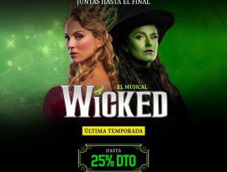Wicked, El Musical