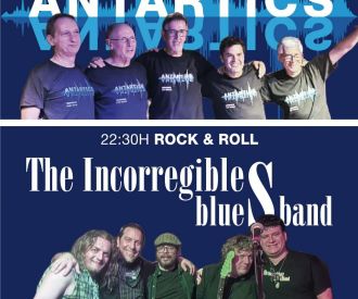 Antàrtics + The Incorregibles Blues Band