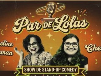 Par de Lolas Stand Up Comedy