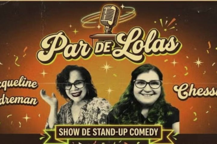 Par de Lolas Stand Up Comedy