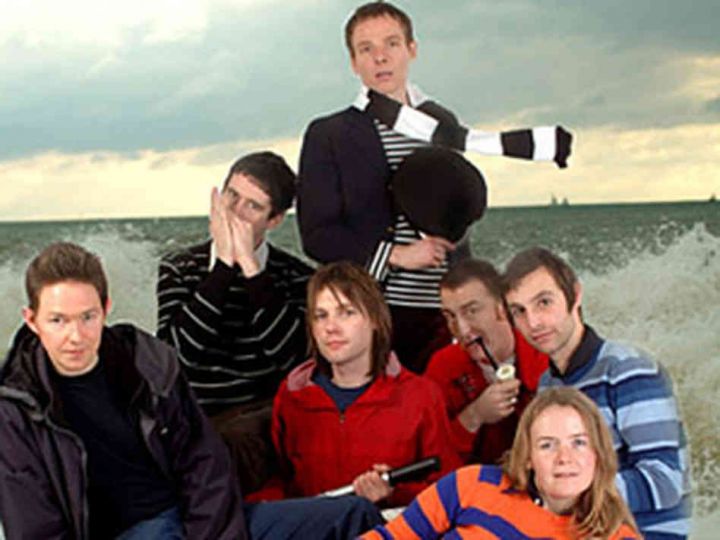 Belle and Sebastian