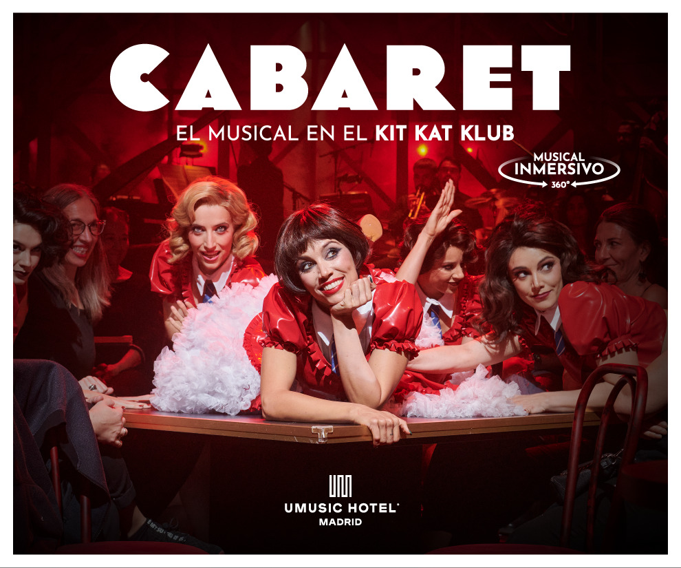 Cabaret El Musical - Madrid