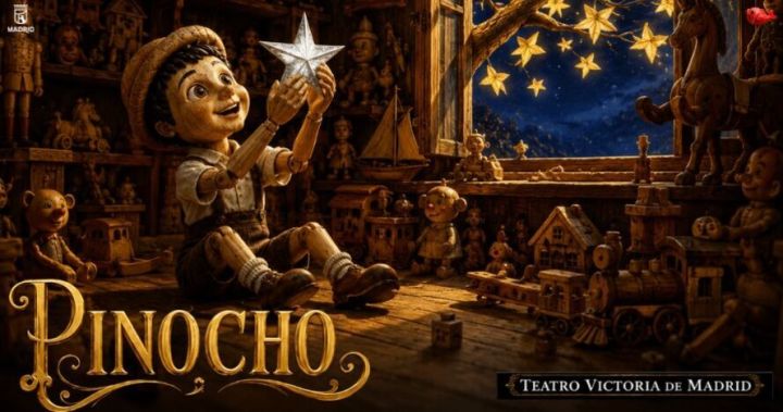 Pinocho de Carlo Collodi