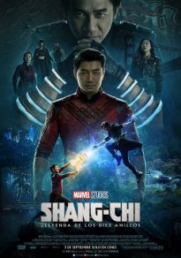 Imagen de la película Shang-Chi y la leyenda de los diez anillos