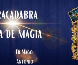 Abracadabra Pata de Magia