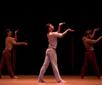 Jardí Tancat, Duende y na Floresta - Compañía Nacional de Danza