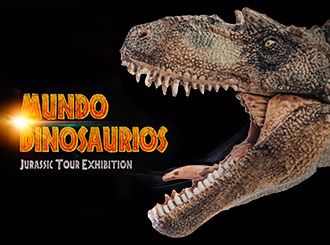 Mundo Dinosaurios