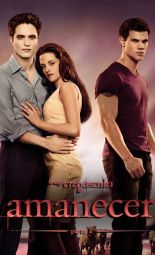 Cartel de la película La Saga Crepúsculo: Amanecer - Parte I