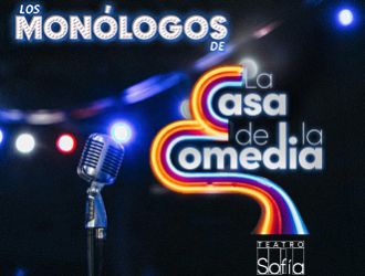 Los Monólogos de la Casa de la Comedia
