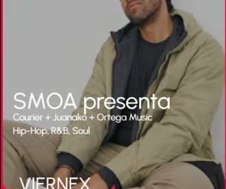 Courier + Juanako + Ortega Music