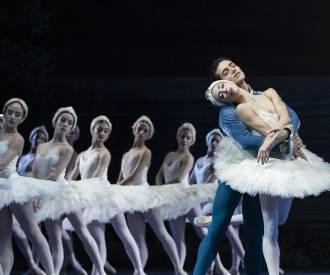 Swan Lake de Tchaikovsky - Ballo del Teatro dell'Opera di Roma