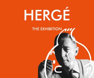 Hergé: The Exhibition