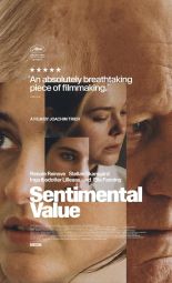 Cartel de la película Valor Sentimental