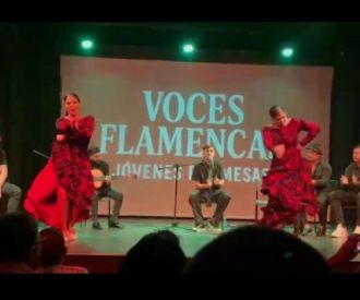Voces Flamencas