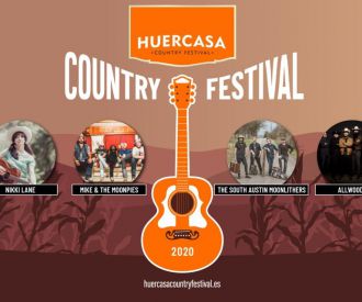 Huercasa Country Festival 2024