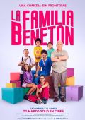 Cartel de la películaLa familia Benetón