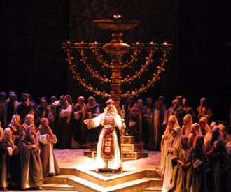 Ópera Nabucco de Verdi
