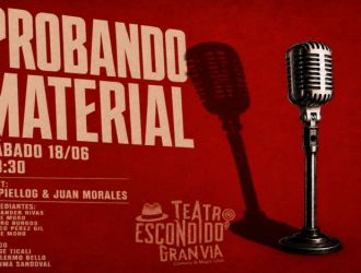Probando Material