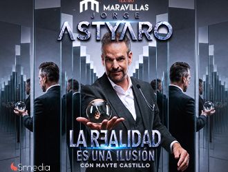 Jorge Astyaro Mentalismo