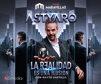 Jorge Astyaro Mentalismo