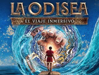 La Odisea, el Viaje Inmersivo