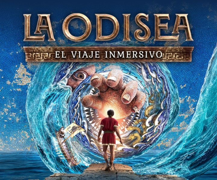 La Odisea, el Viaje Inmersivo