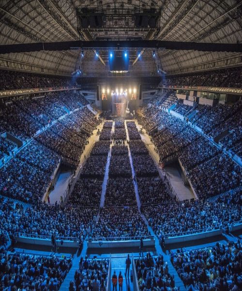 Palau Sant Jordi Barcelona Programaci n Y Venta De Entradas