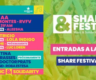Share Festival 2024