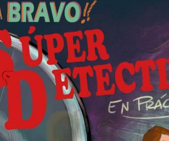 Súper detective en prácticas