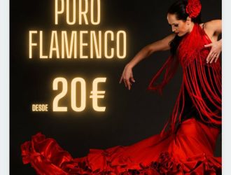 Tablao Flamenco Tradicional