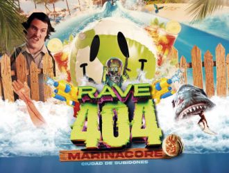 404 Marinacore, Ciudad de Subidones