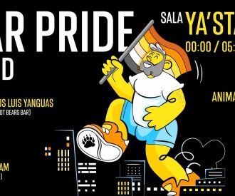 Bear Pride Madrid