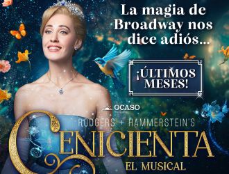 Cenicienta, El Musical