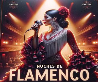 Noches de Flamenco - Clandestino Café