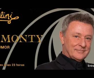 Joe Monty. Magia y Humor muy de Cerca