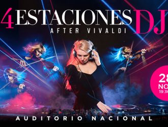 DJ Délica - Las Cuatro Estaciones, Vivaldi